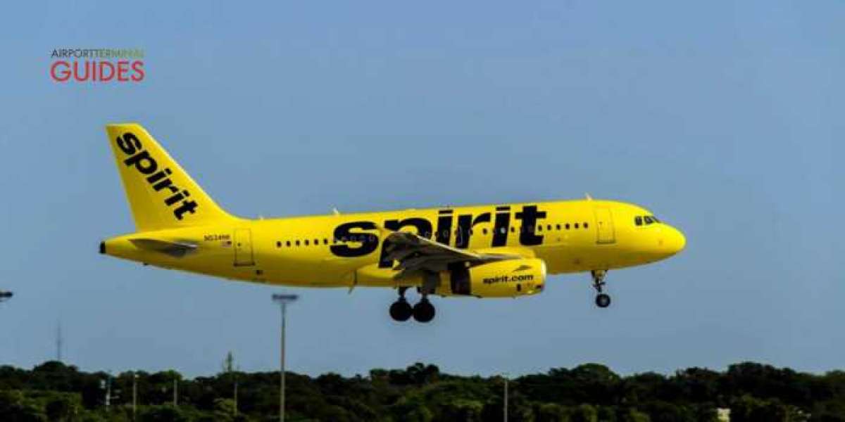 Spirit Airlines IAH Airport Terminal: A Comprehensive Guide