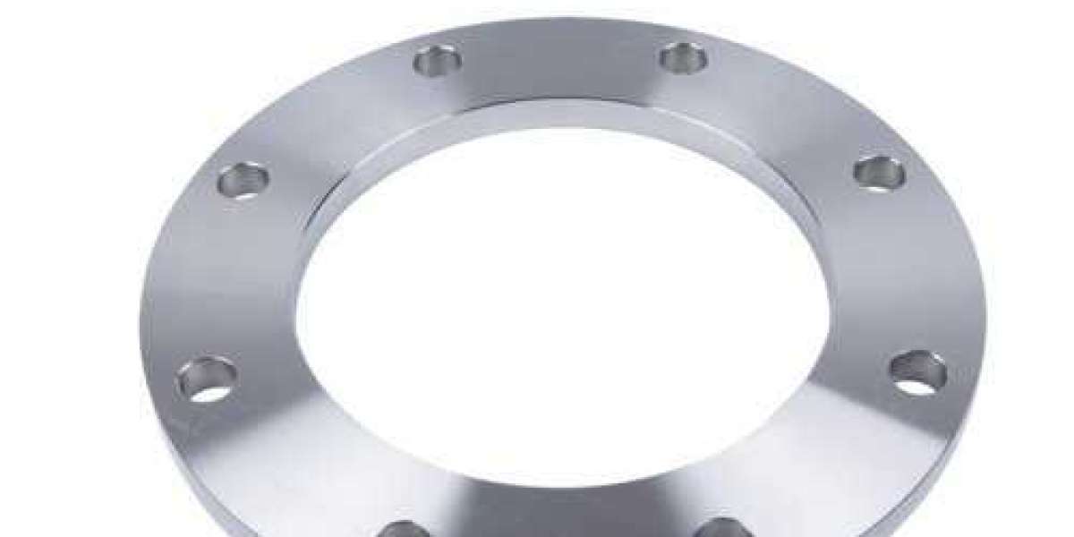 Understanding Plate Flanges: Types, Uses, and Benefits