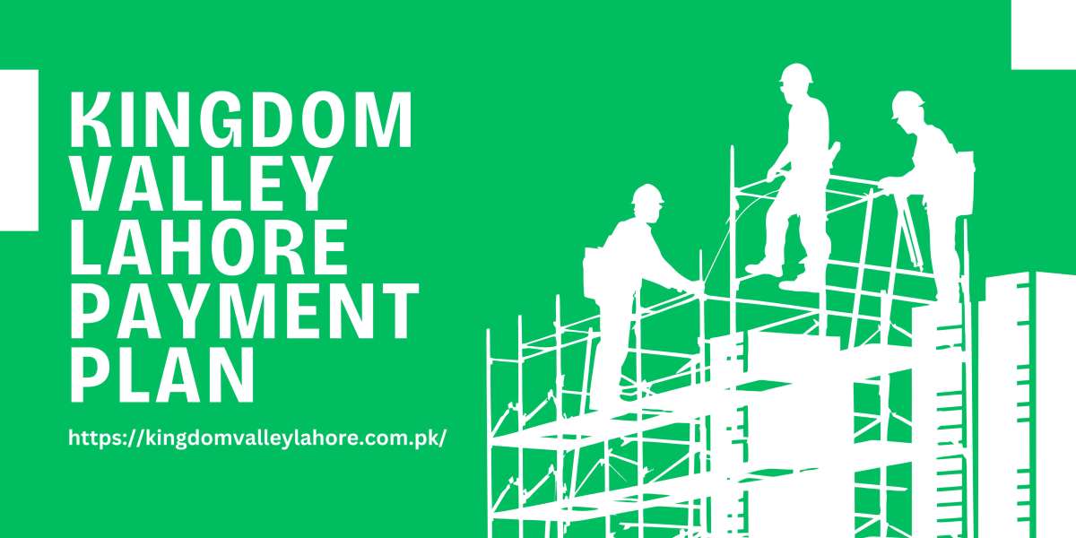 How Pakistan's Salaried Class Can Benefit from the Kingdom Valley Lahore Payment Plan"