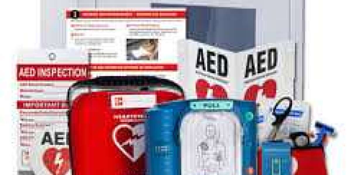 "AEDs for Police: Empowering First Responders with Life-Saving Technology"