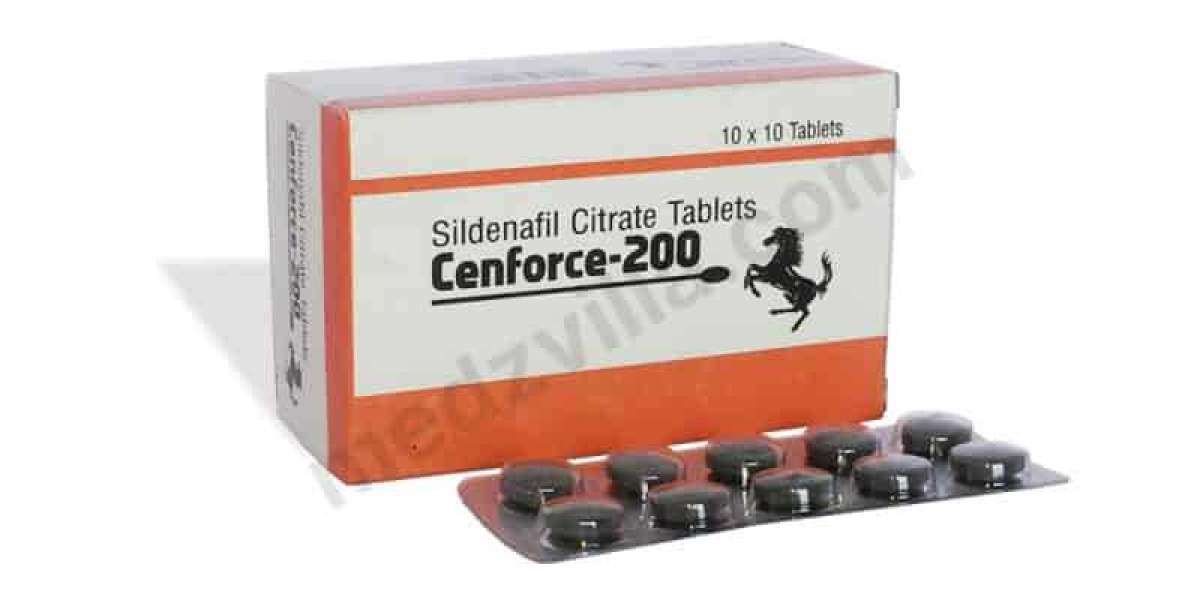 Buy Cenforce 200mg Online At Best Price From Medzvilla