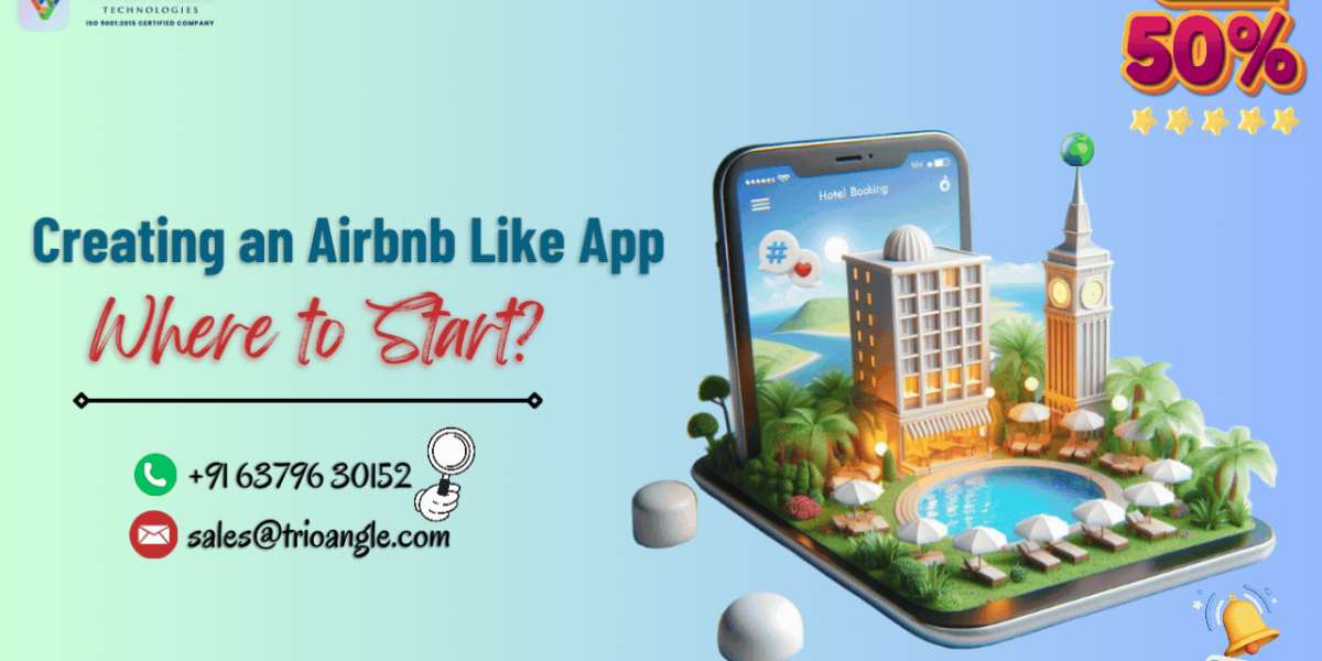 Creating an Airbnb Like App, Where to Start?