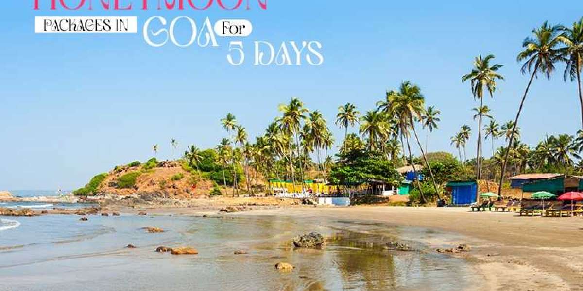 Honeymoon Packages in Goa for 5 Days