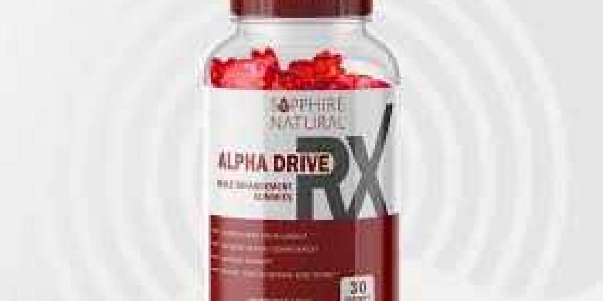 Boost Your Performance Naturally with Alpha Drive RX