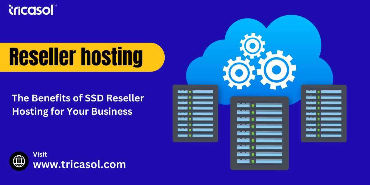 The Benefits of SSD Reseller Hosting for Your Business