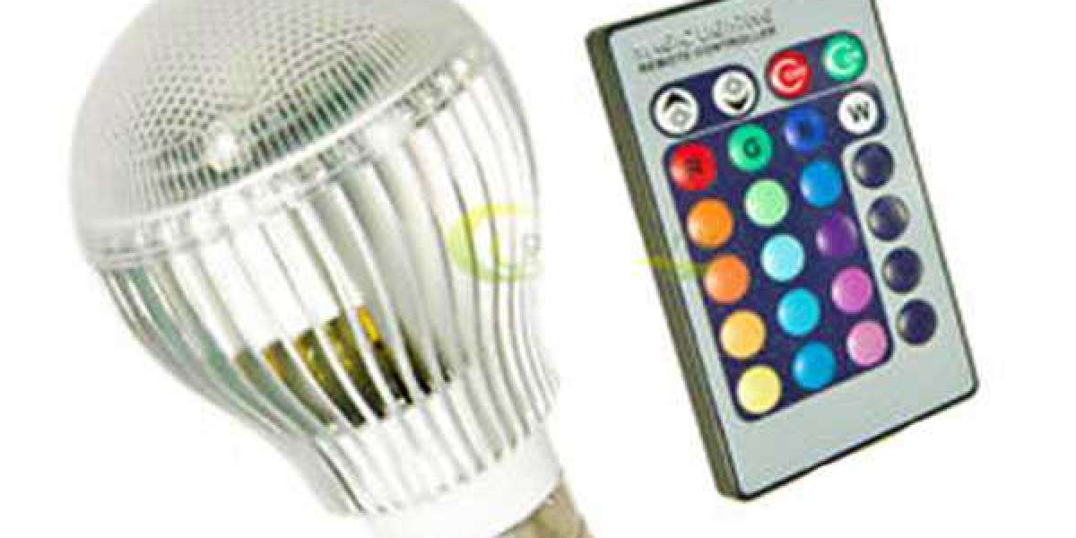 The Benefits of Bulbs with Remote Control