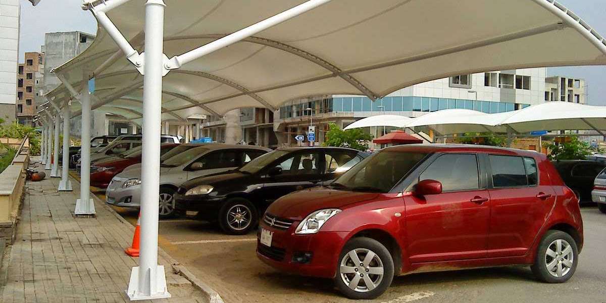 Choosing the Right Car Parking Shade: Factors to Consider for Optimal Performance and Durability