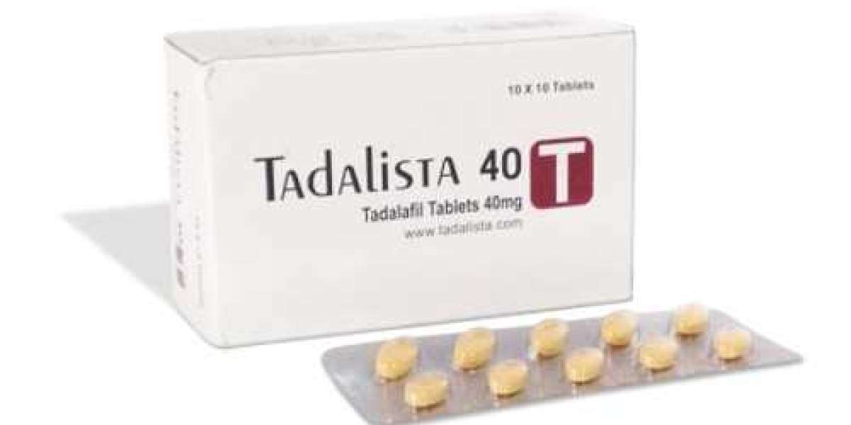 Tadalista 40mg in the treatment of erectile dysfunction - USA