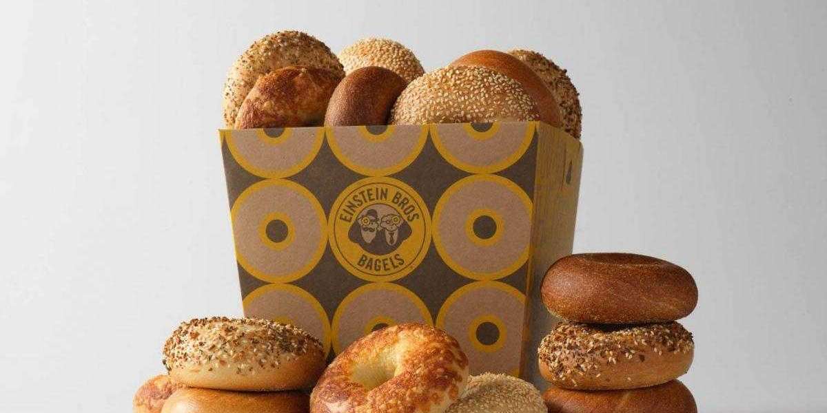 Custom Bagel Boxes The Cornerstone of Your Brand