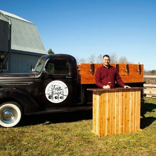 Elevate Your Event with Mobile Bar Service in London, Ontario | by Tap Truck Southern Ontario | Aug, 2024 | Medium