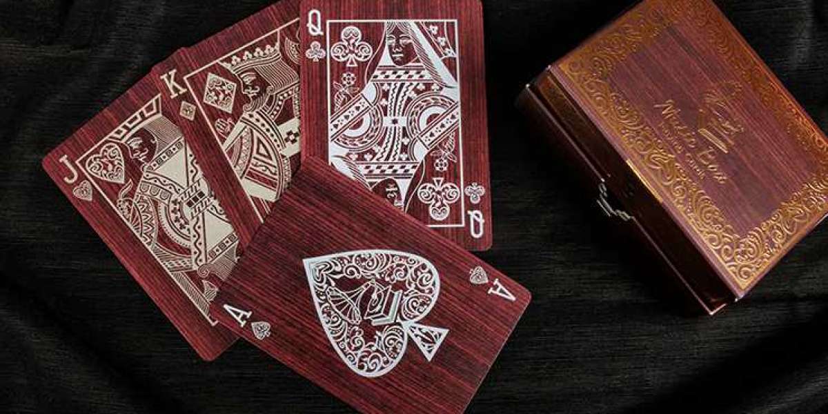 Unique Playing Card Boxes Be Different