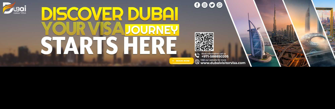 Dubai Visitor Visa Cover Image