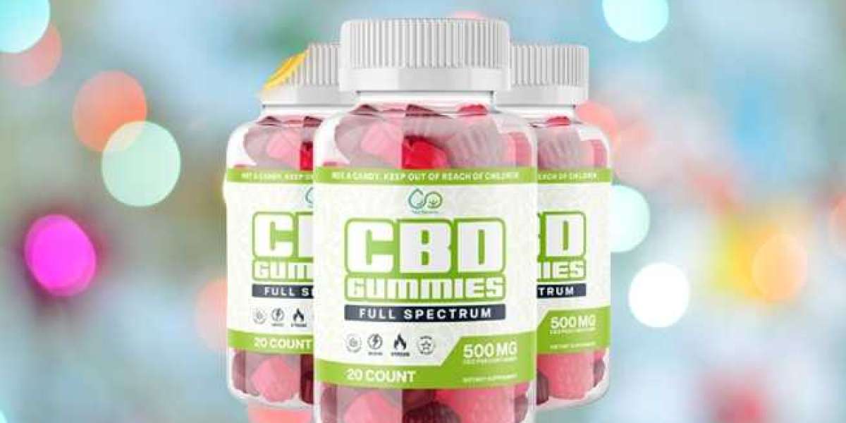 Airy CBD Gummies: DON'T BUY BEFORE READ OFFICIAL REVIEWS!