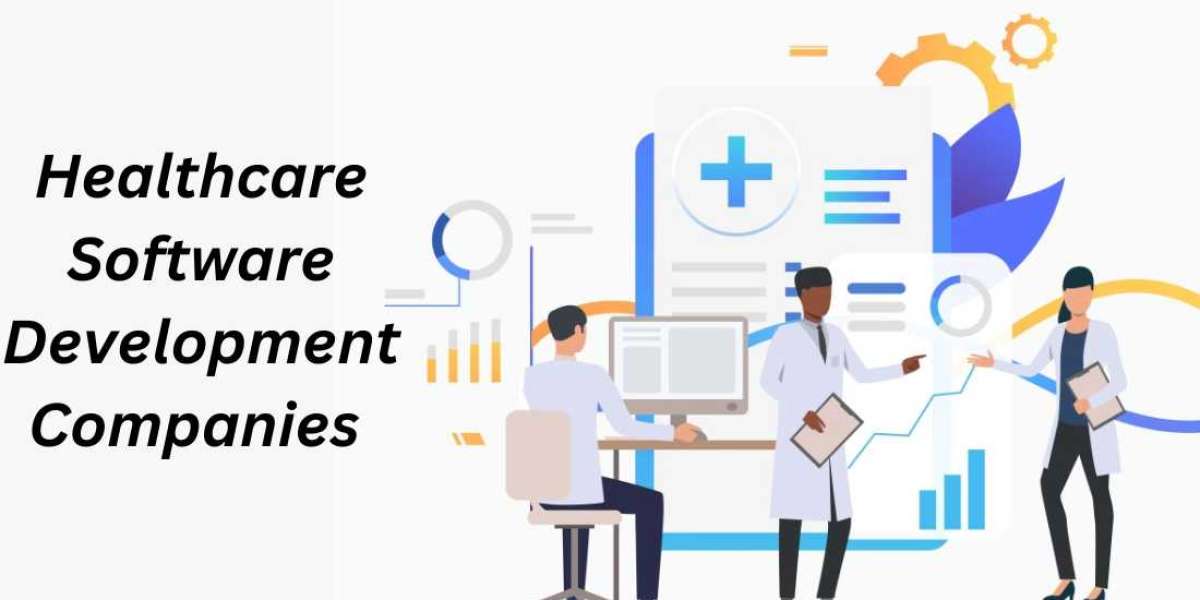 Healthcare Software Development Companies in USA