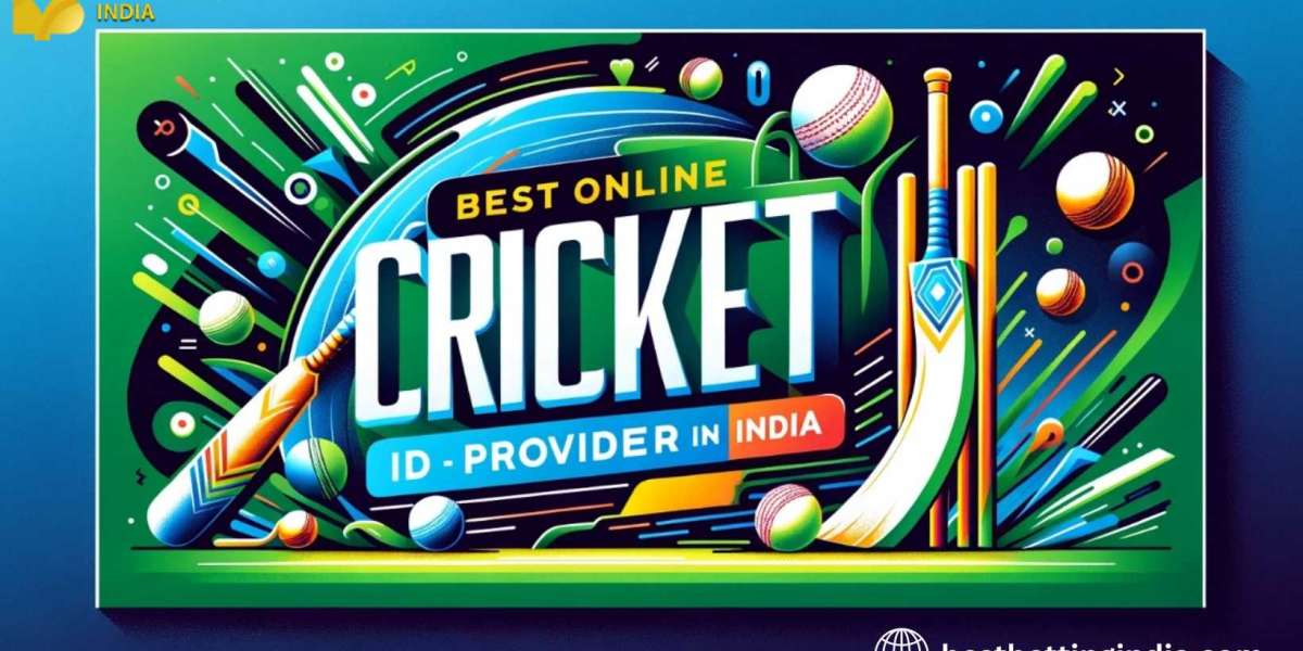 Online Cricket ID: Get Betting ID Today with a 10% Bonus