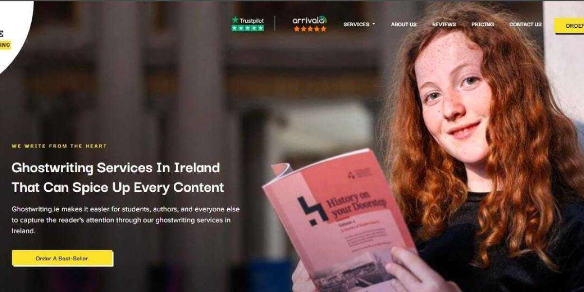 Content Ghost Writing Services In Ireland