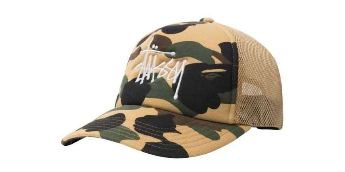 Bape Stussy Hat: A Must-Have Streetwear Accessory