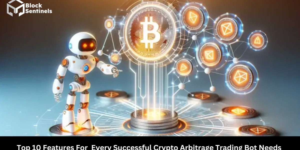 Top 10 Features For  Every Successful Crypto Arbitrage Trading Bot Needs