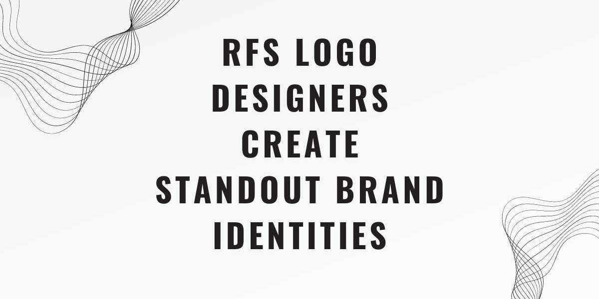 RFS Logo Designers Create Standout Brand Identities