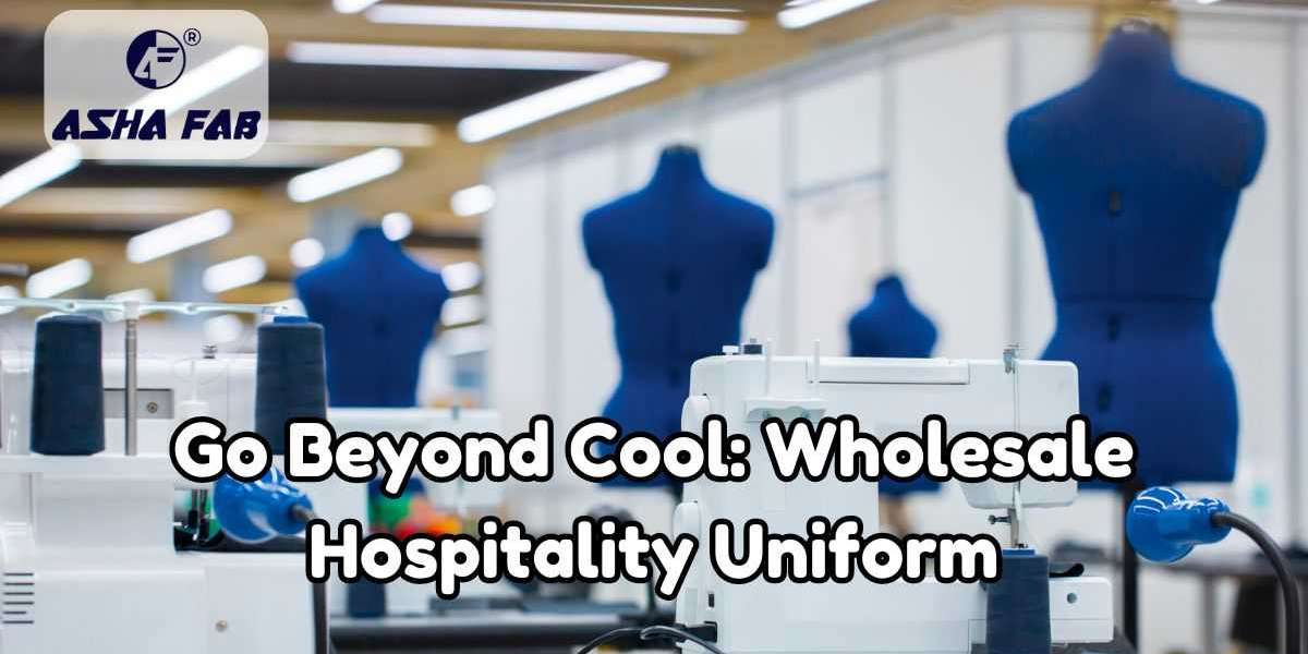 Go Beyond Cool: Wholesale Hospitality Uniform