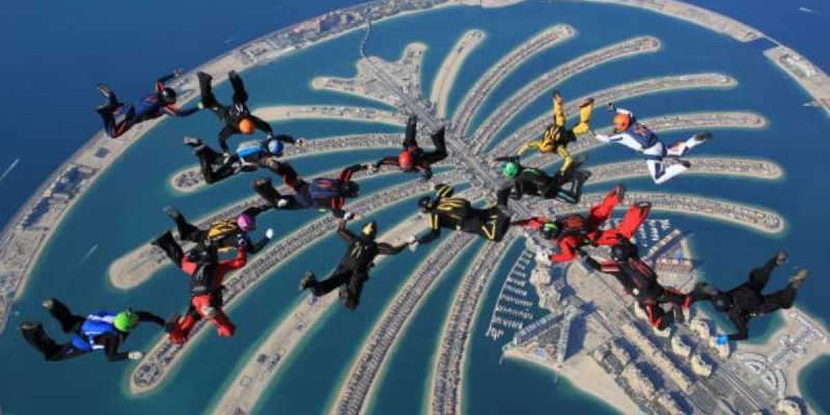 The Ultimate Guide to Skydiving in Dubai: Everything You Need to Know