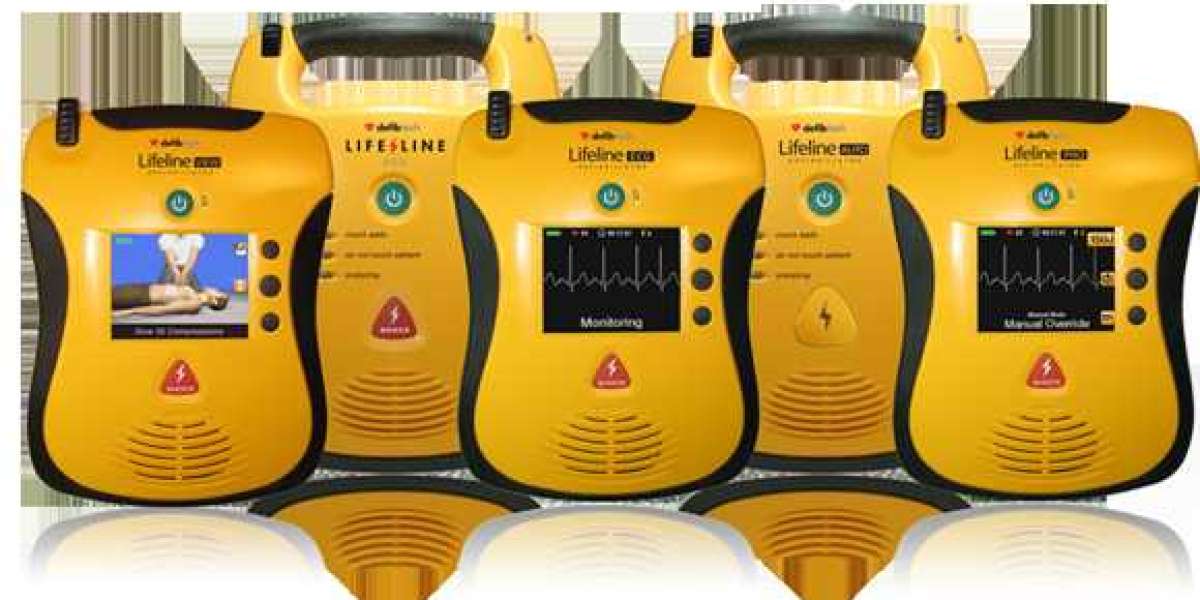 "Wholesale AEDs for Businesses: Ensuring Workplace Safety with Affordable Defibrillators"