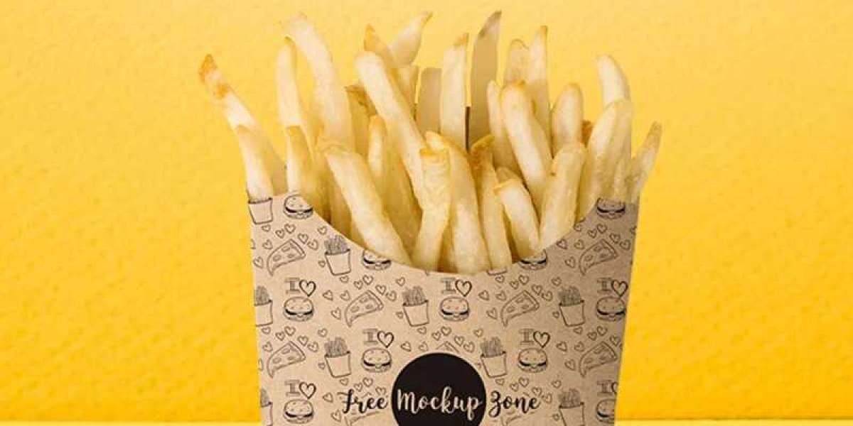 Elevate Your Canadian Food Venture: Innovative French Fries Boxes Solutions