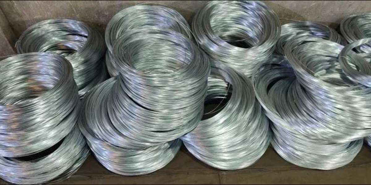 The Essential Guide to Choosing Electro Galvanized Iron (GI) Wire Manufacturers in Delhi