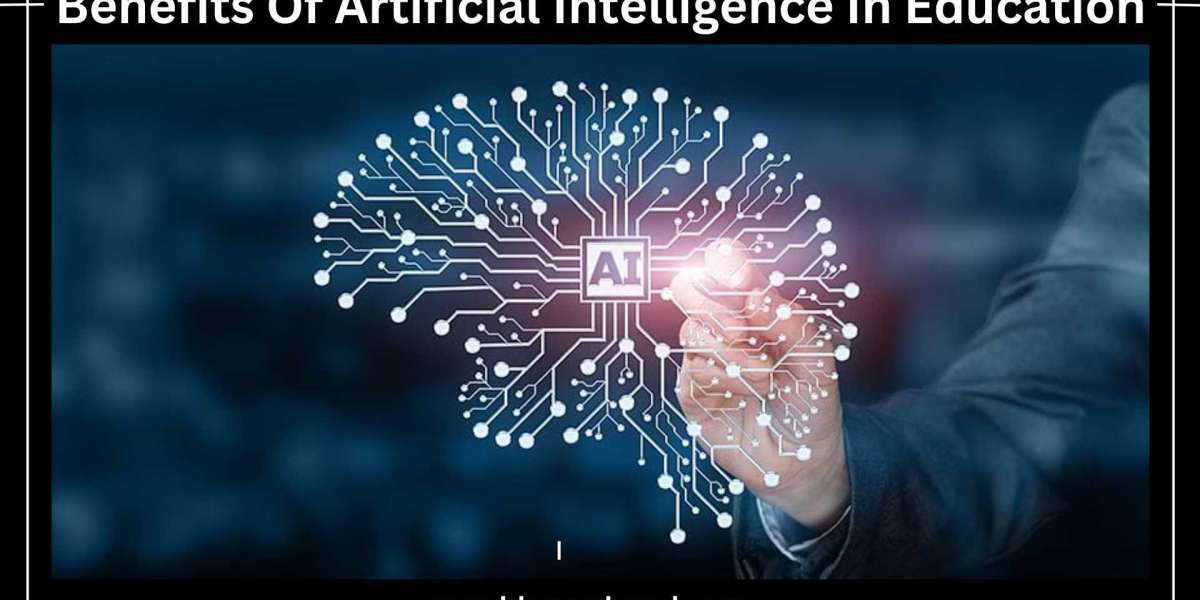 Benefits Of AI In Education — Blogger Kunal