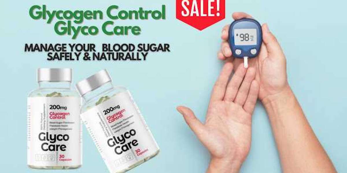 Glyco Care Canada (Website Alert!) Benefits and Costs!