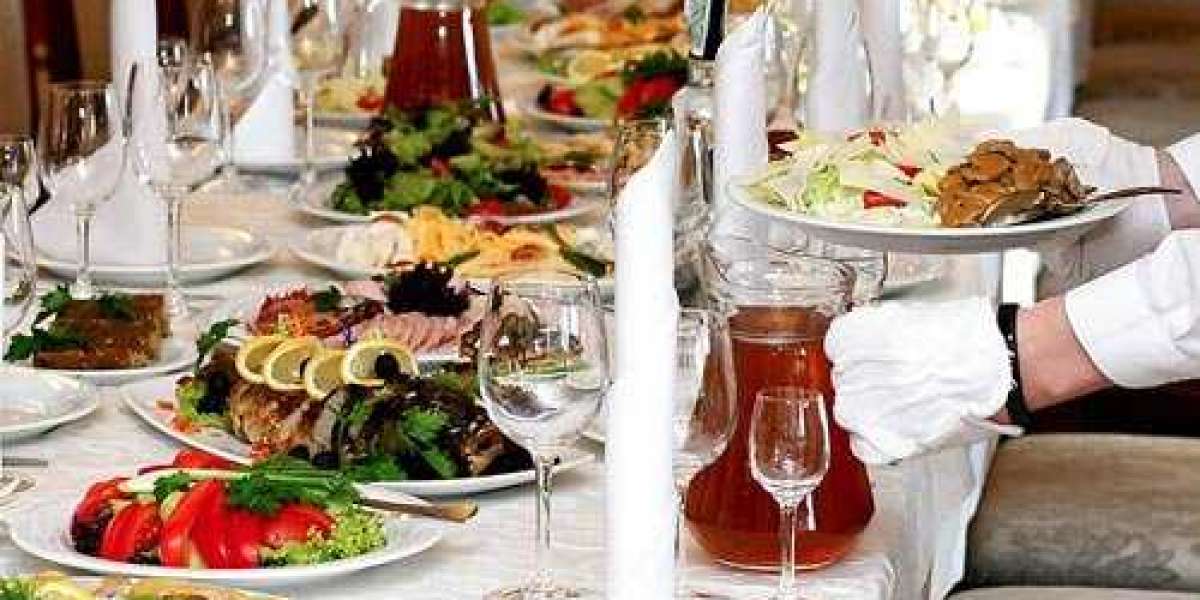 Corporate Lunch Catering NYC