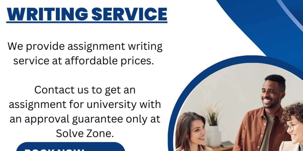 Top Assignment Writing Service in India – Solve Zone (2024)