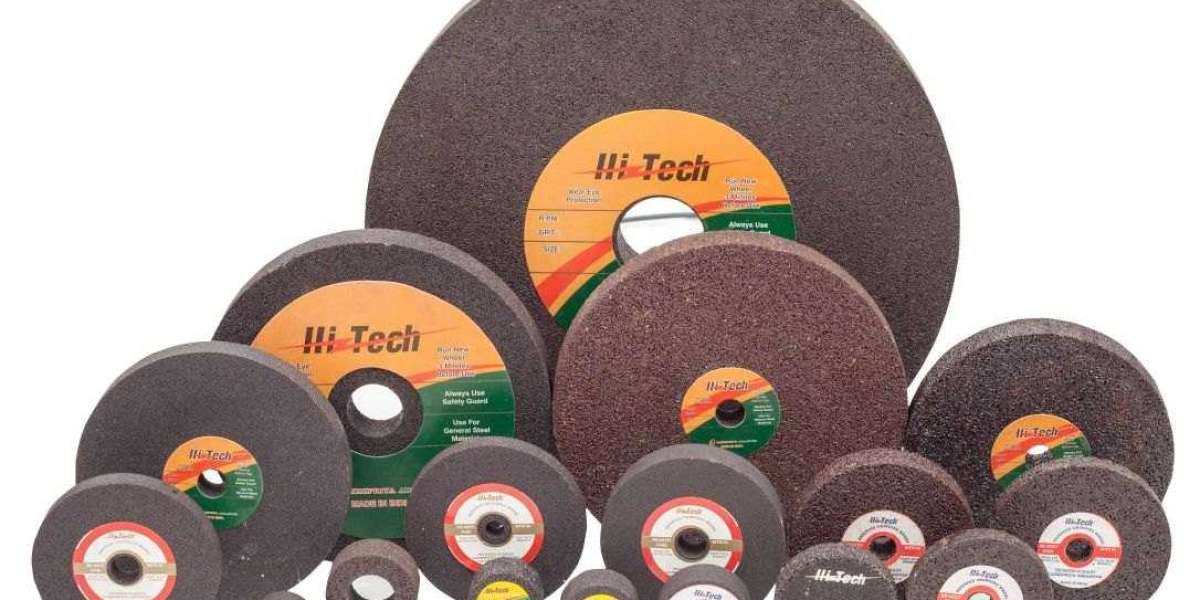 Leading Grinding Wheel Manufacturer in Uttar Pradesh