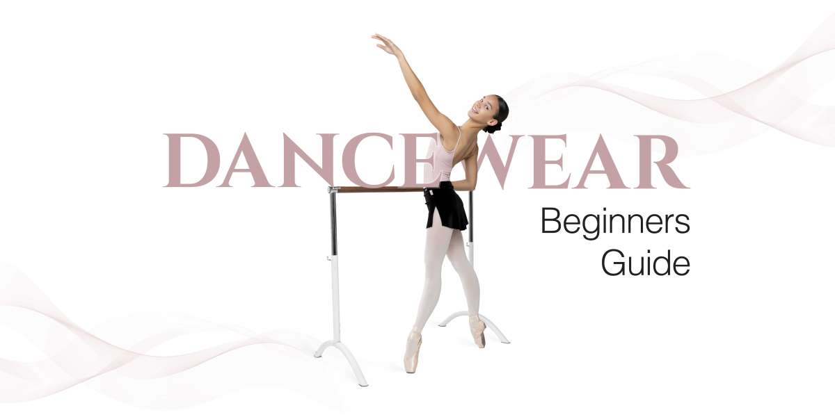 New to Dance or Ballet Class? Here's your guide to what to wear!