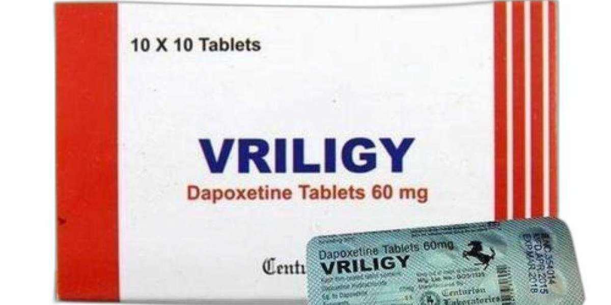 Vriligy 60 Mg use for Erectile Dysfunction