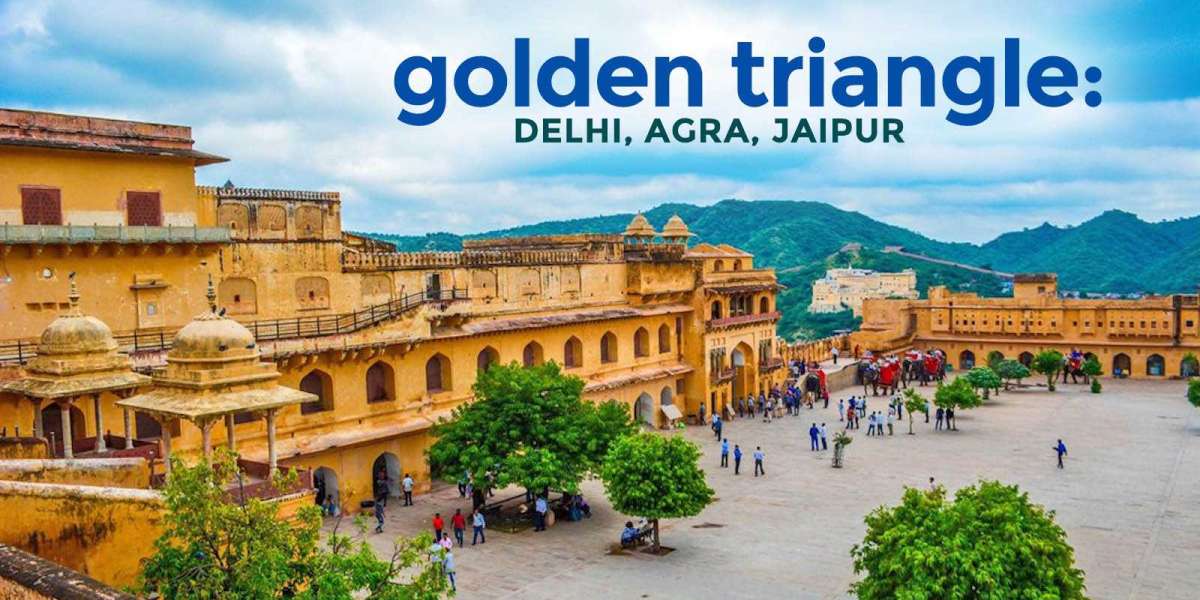 Golden Triangle tour 5 Days