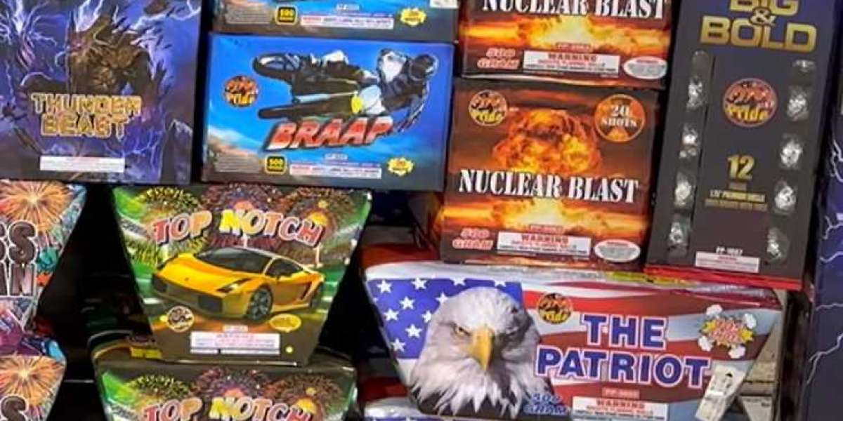 Get Your Fireworks at Unbeatable Prices Today