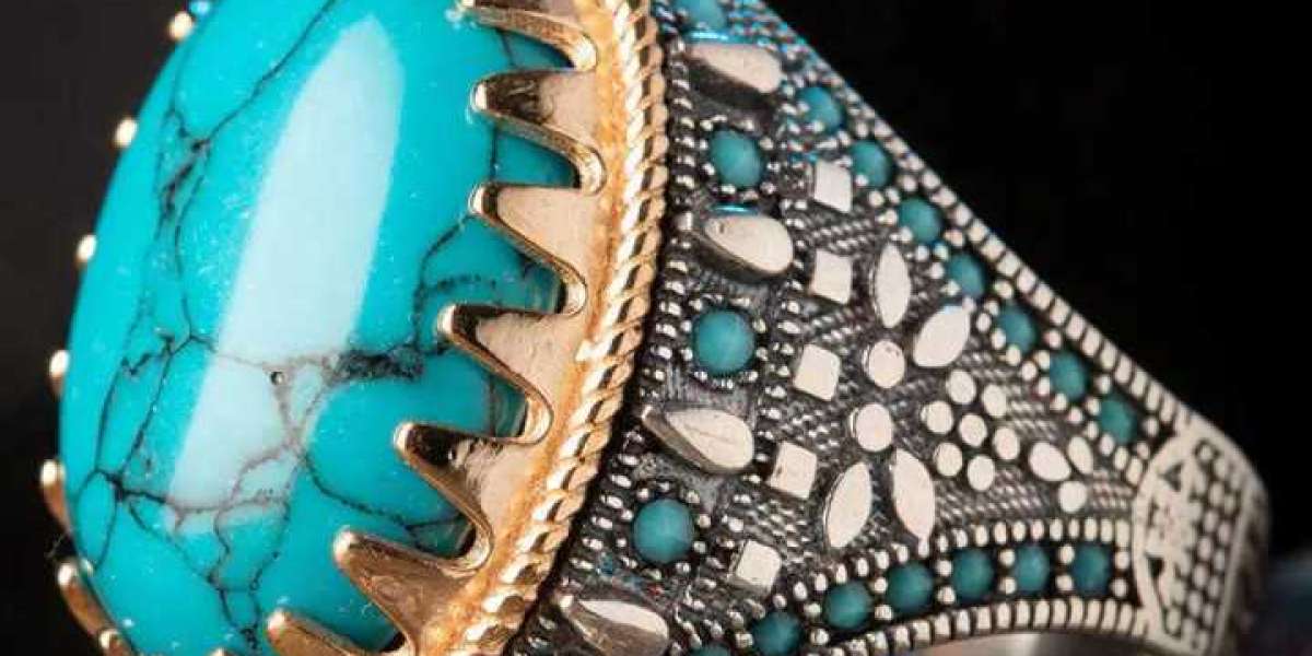 The Reparative Value of Turquoise Ring