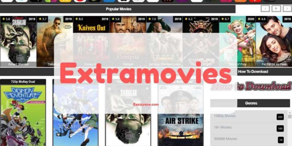 Extramovies Casa: A popular platform