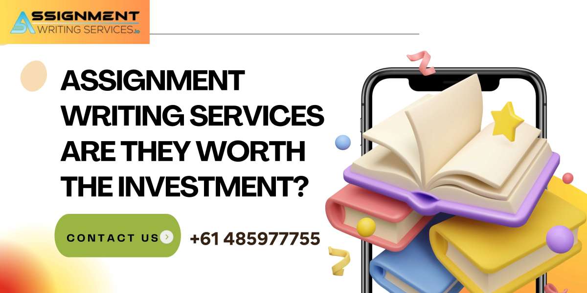 Assignment Writing Services Are They Worth the Investment?