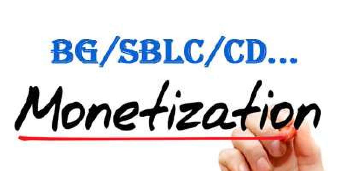 Leased sblc monetization