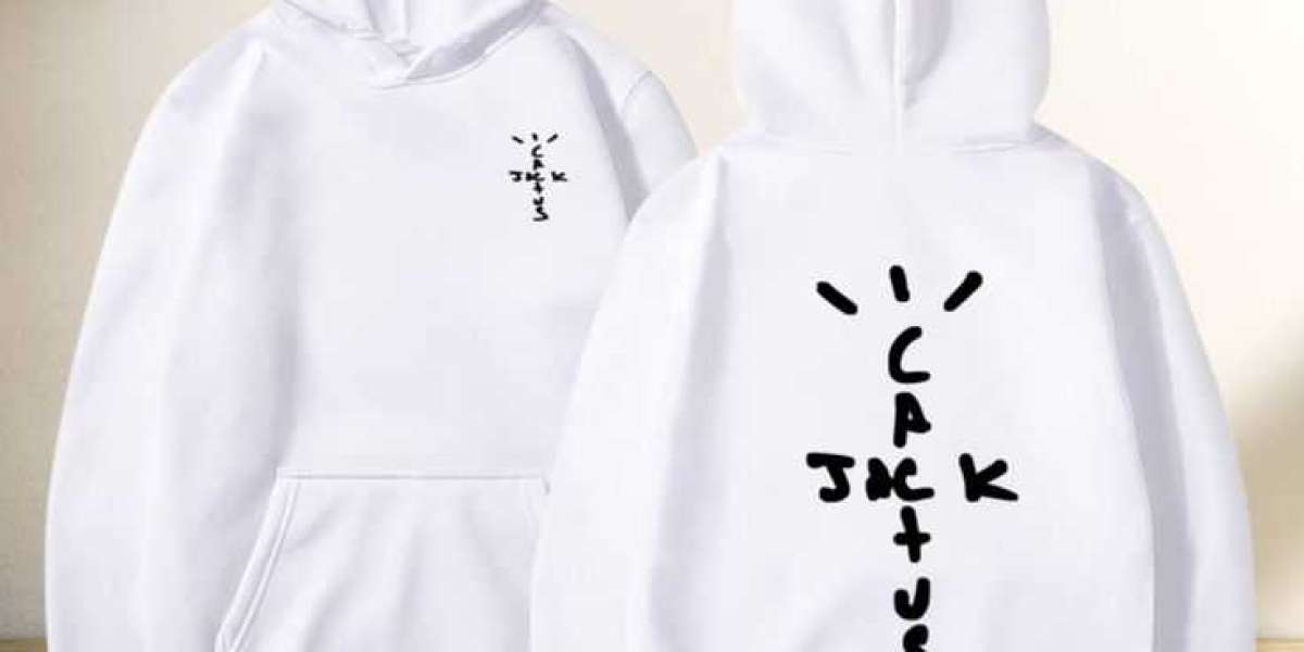 Elevating Streetwear: The Iconic Cactus Jack Hoodies and Shirts