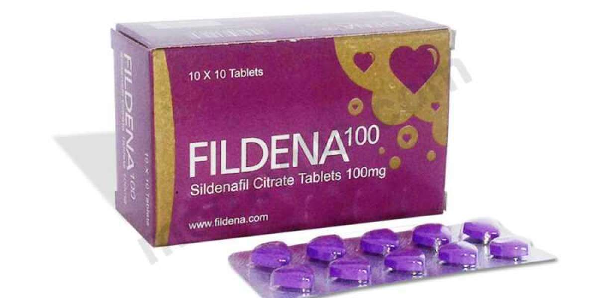 Fildena 100 mg Purple pill for impotency problem | Medzvilla