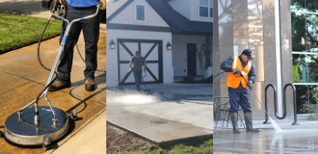 Commercial Power Washing in Oklahoma City: Proactive Solutions for Your Property | by Morris Pressure Washing | Aug, 2024 | Medium