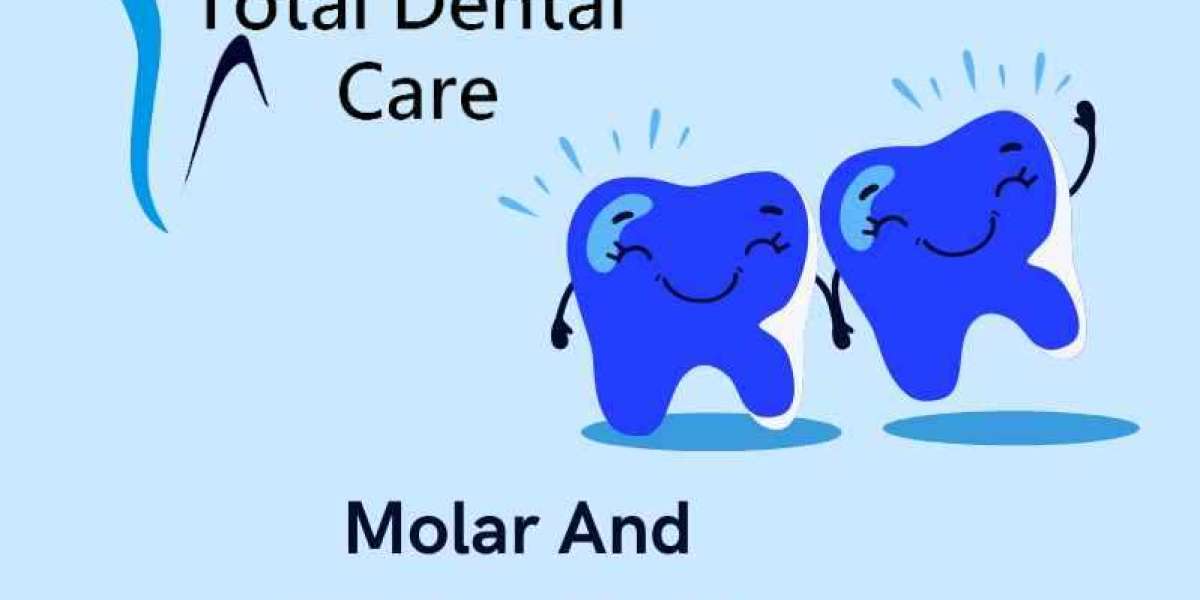 Total Dental Care: Guide to Maintaining a Healthy Smile