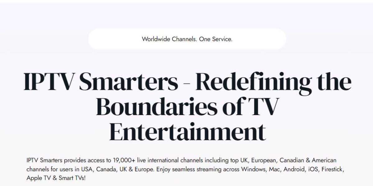 IPTV Smarters: The Ultimate Guide for New Users