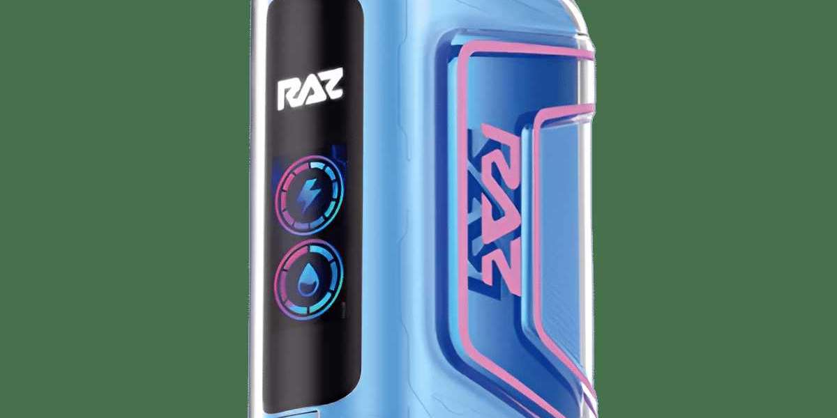 Why Blueberry Watermelon – RAZ TN9000 Disposable Vape Is a Must-Try?