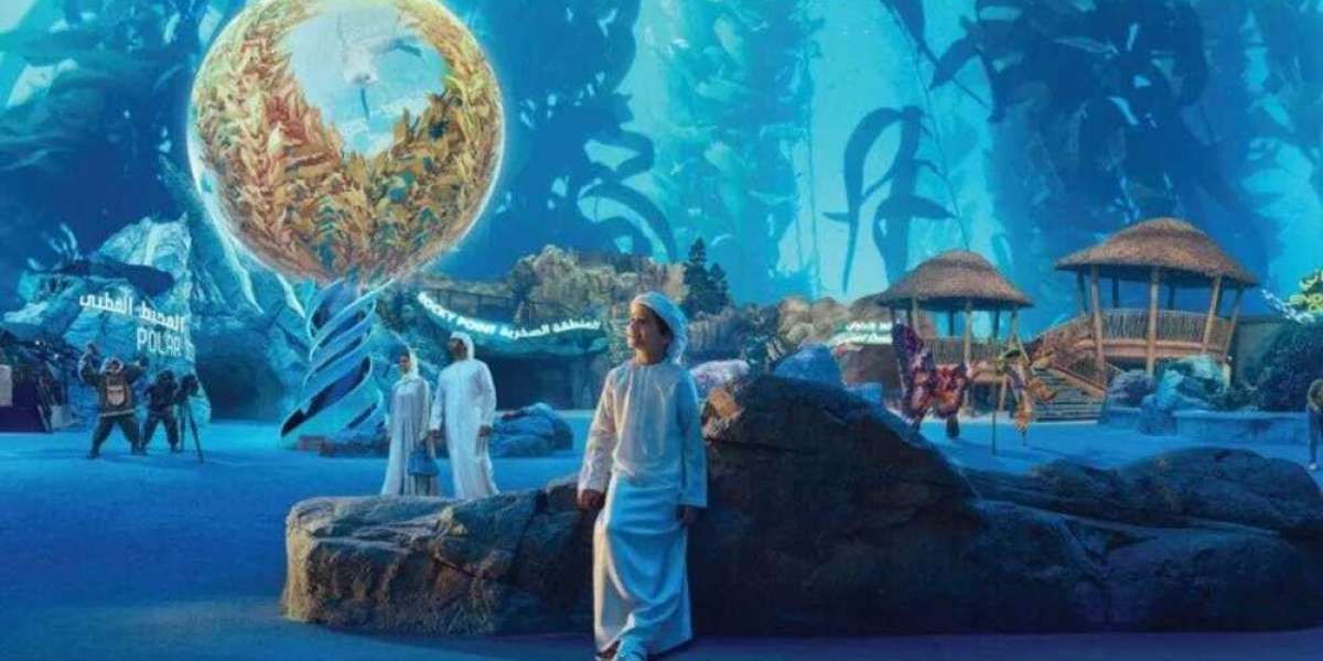 Discover the Wonders of SeaWorld Abu Dhabi: A Complete Guide