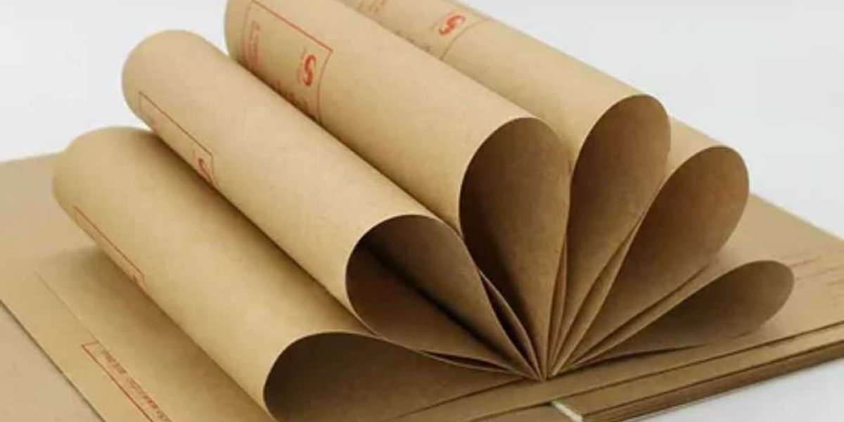 Custom Kraft Paper: The Perfect Blend of Functionality and Aesthetics