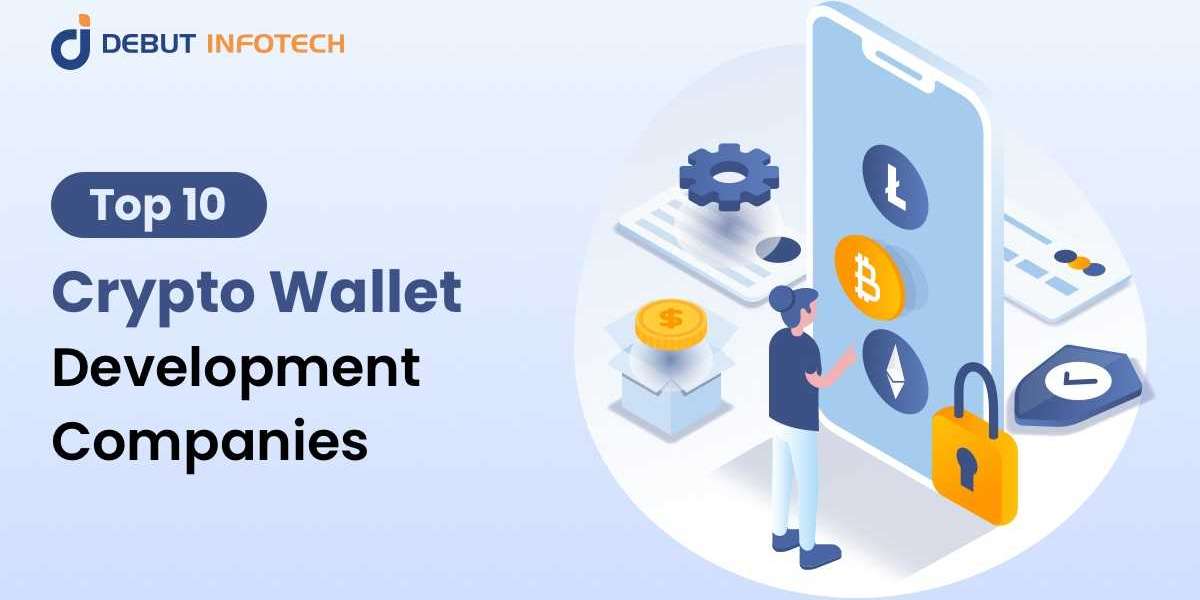 Crypto Wallet Development Company